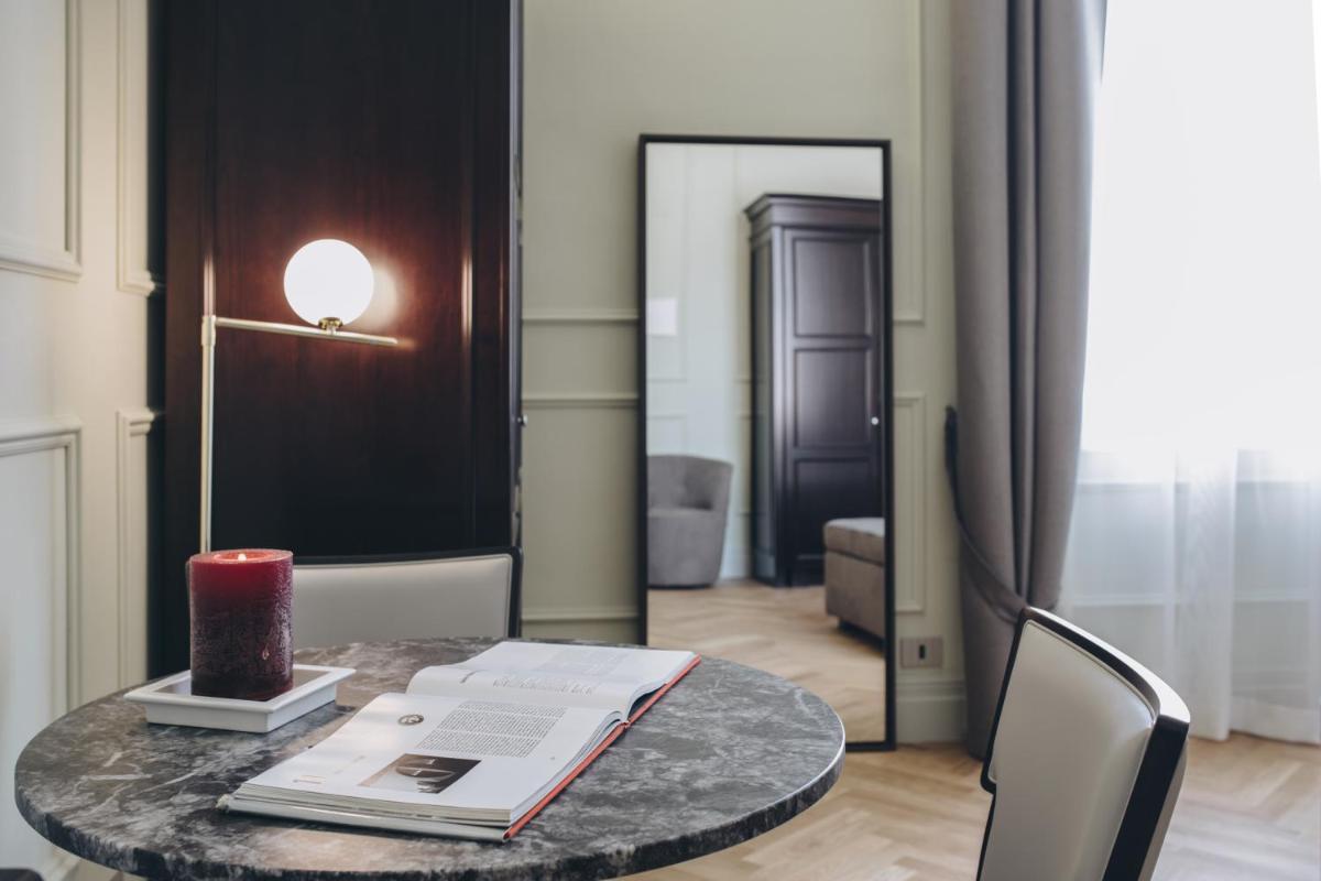 Gregorini Bingham Art Luxury Suites