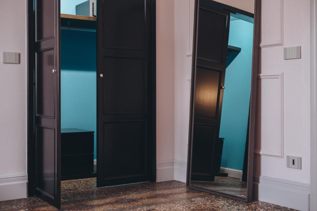 Gregorini Bingham Art Luxury Suites