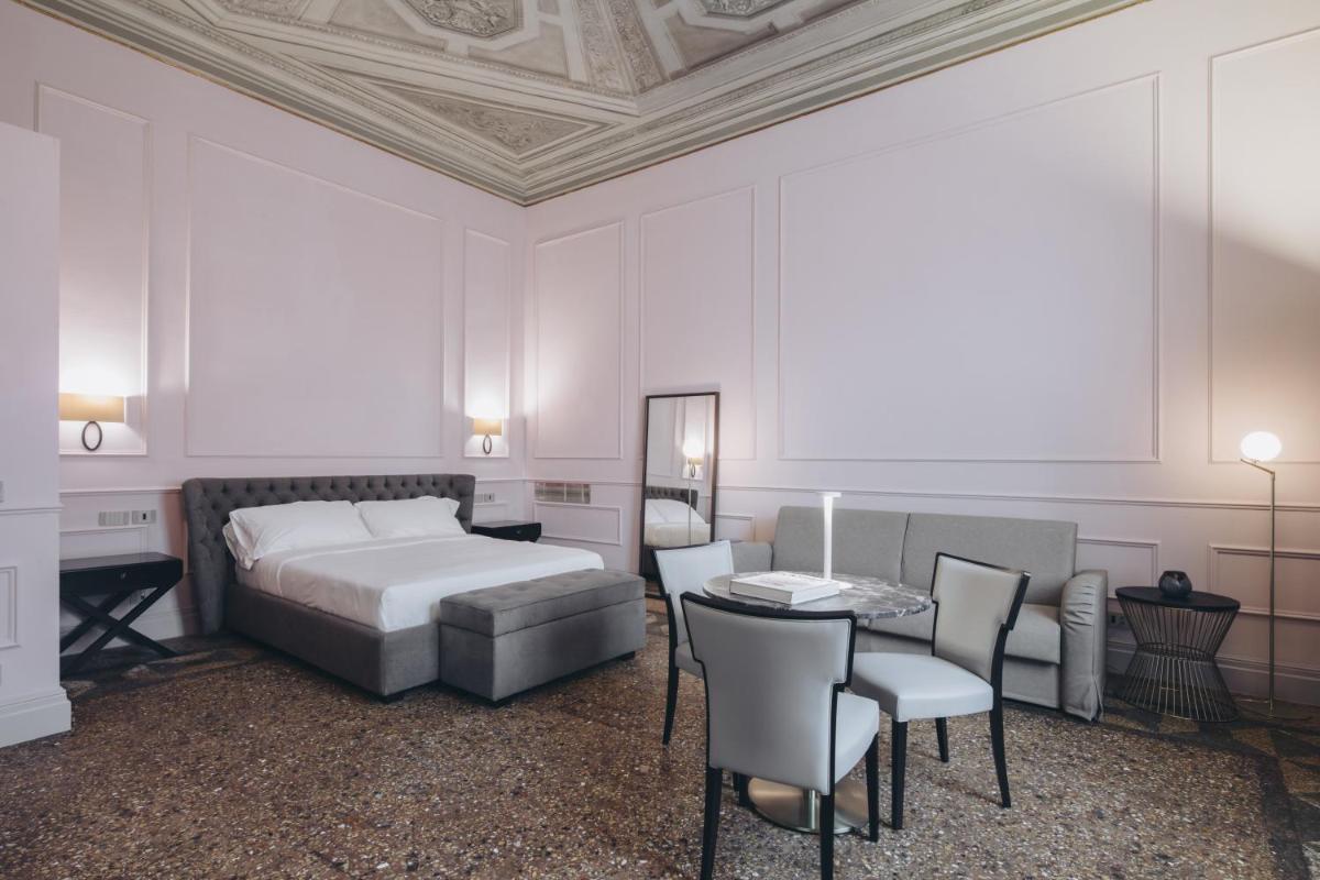 Gregorini Bingham Art Luxury Suites