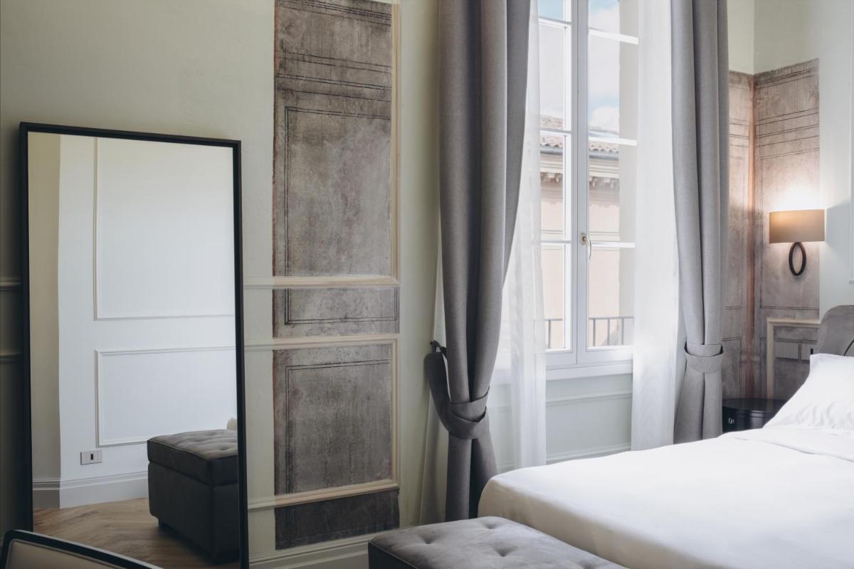 Gregorini Bingham Art Luxury Suites
