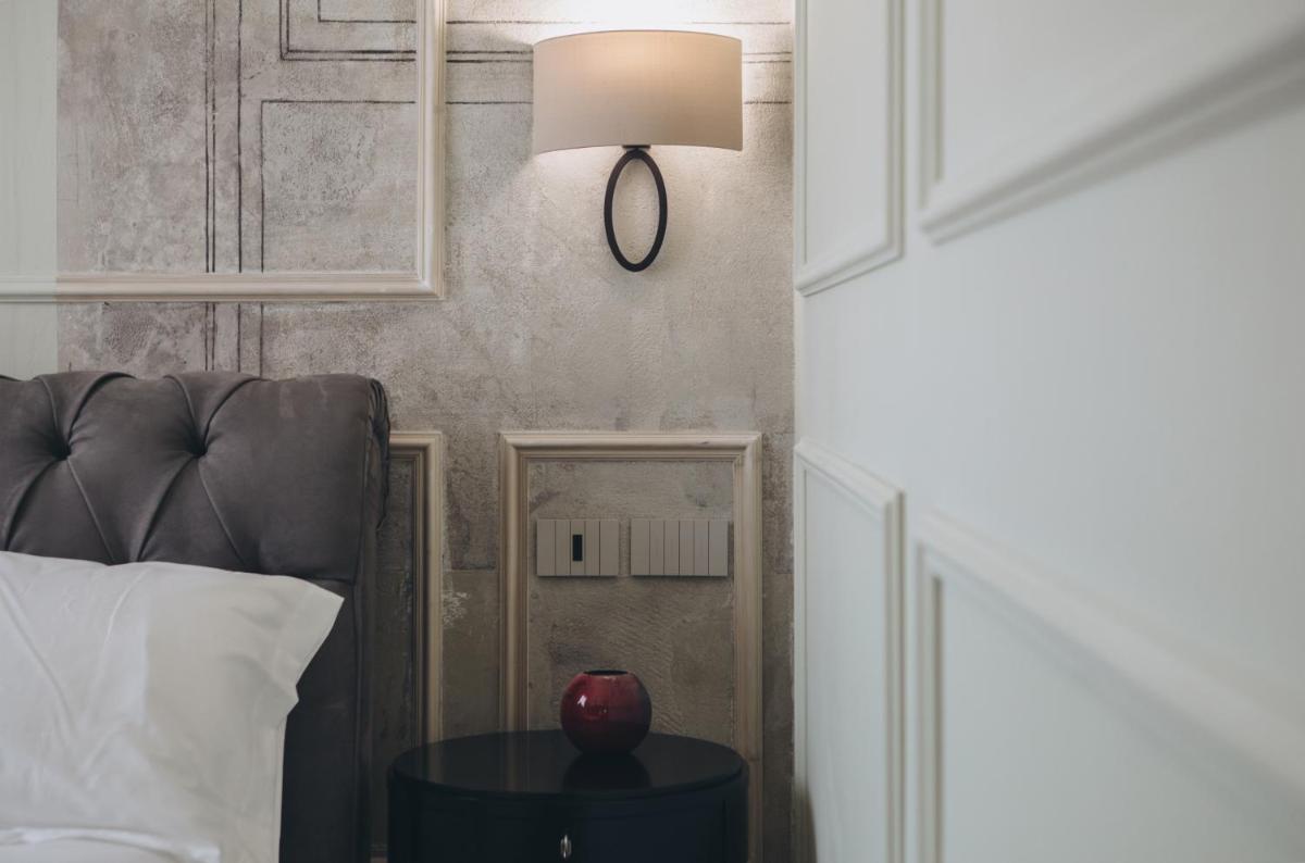 Gregorini Bingham Art Luxury Suites