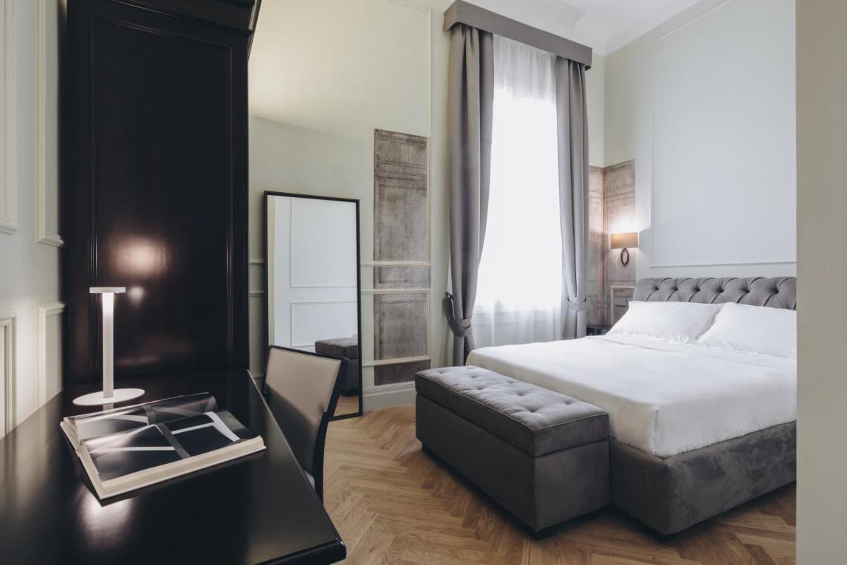 Gregorini Bingham Art Luxury Suites