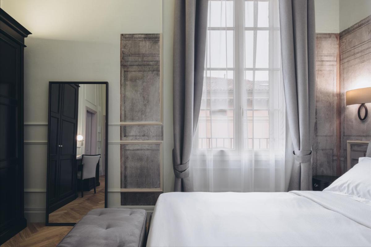 Gregorini Bingham Art Luxury Suites