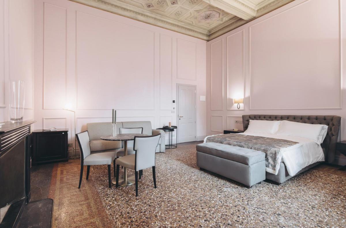 Gregorini Bingham Art Luxury Suites