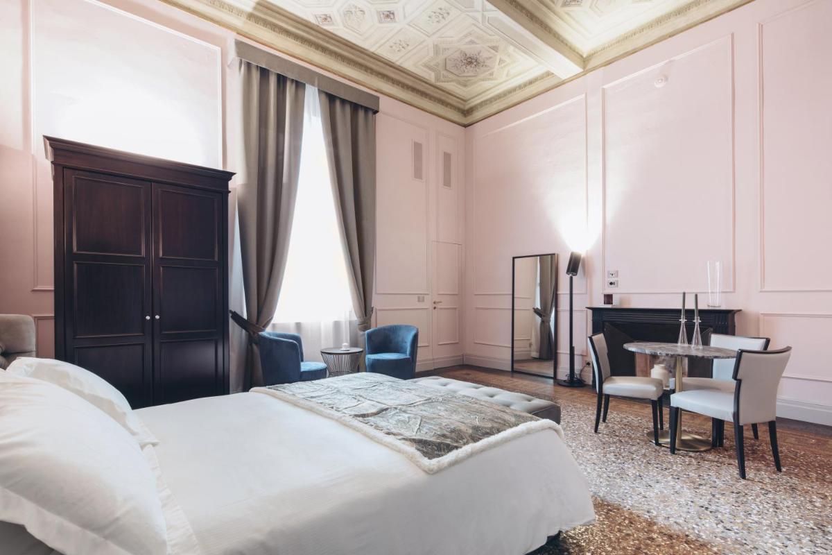 Gregorini Bingham Art Luxury Suites