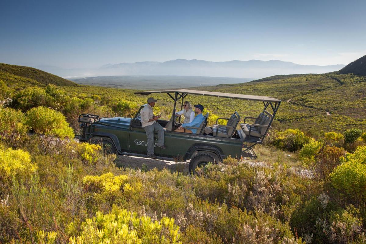Grootbos Private Nature Reserve