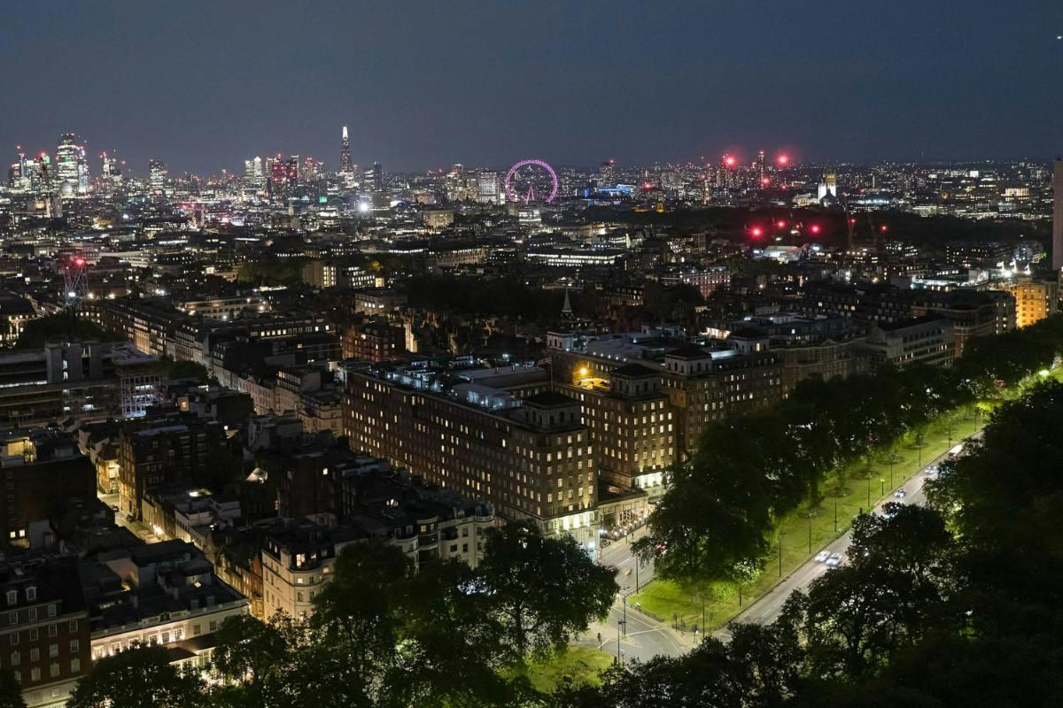 JW Marriott Grosvenor House London