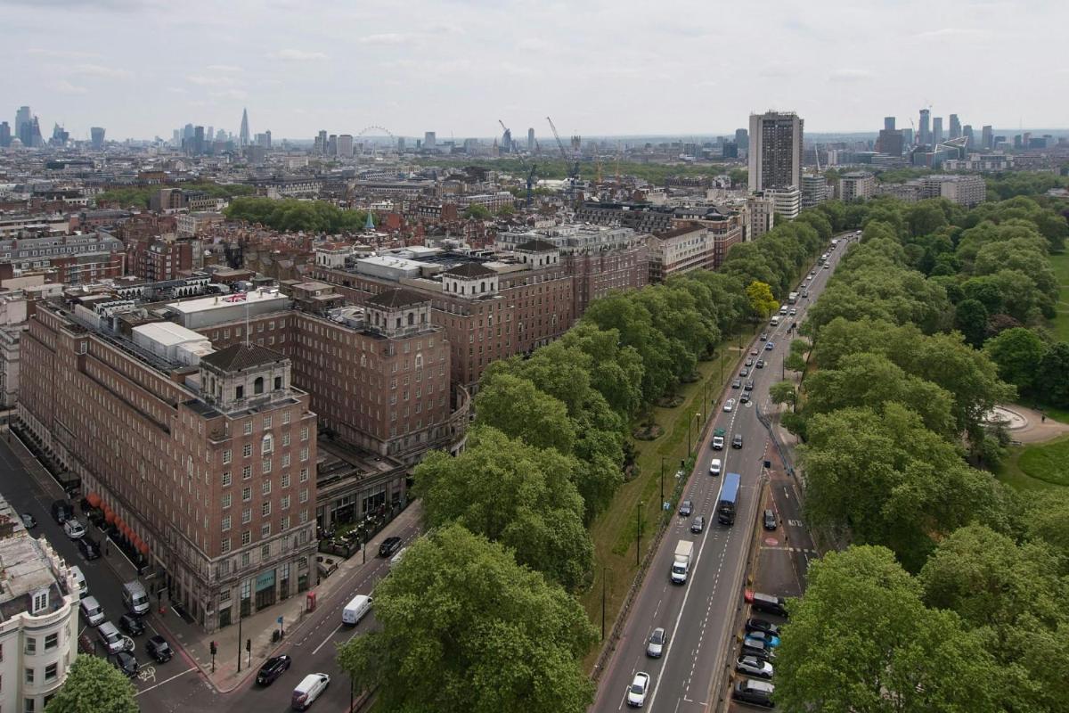 JW Marriott Grosvenor House London