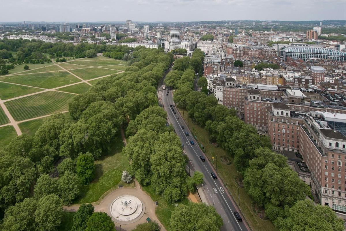 JW Marriott Grosvenor House London