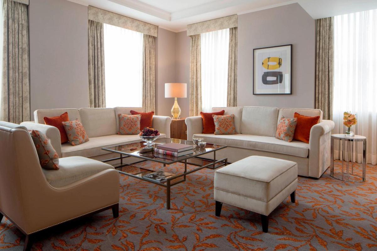 JW Marriott Grosvenor House London