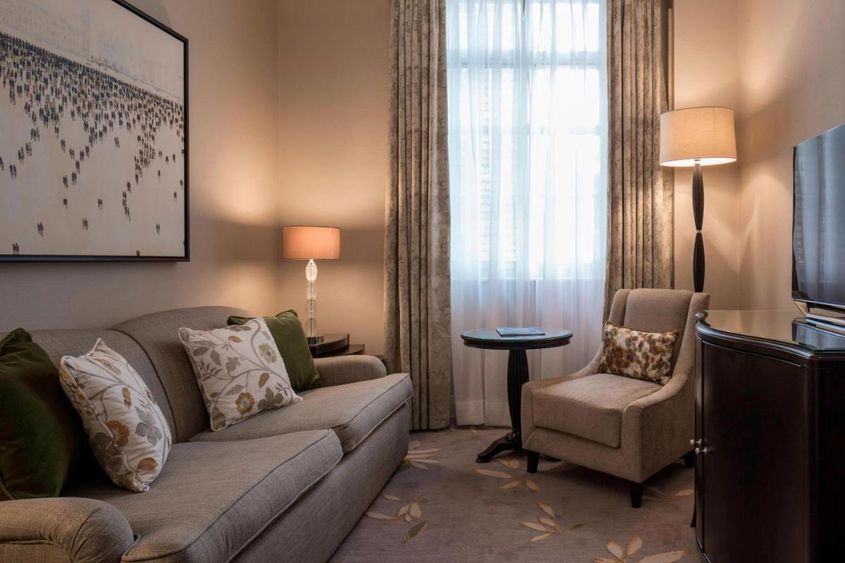 JW Marriott Grosvenor House London