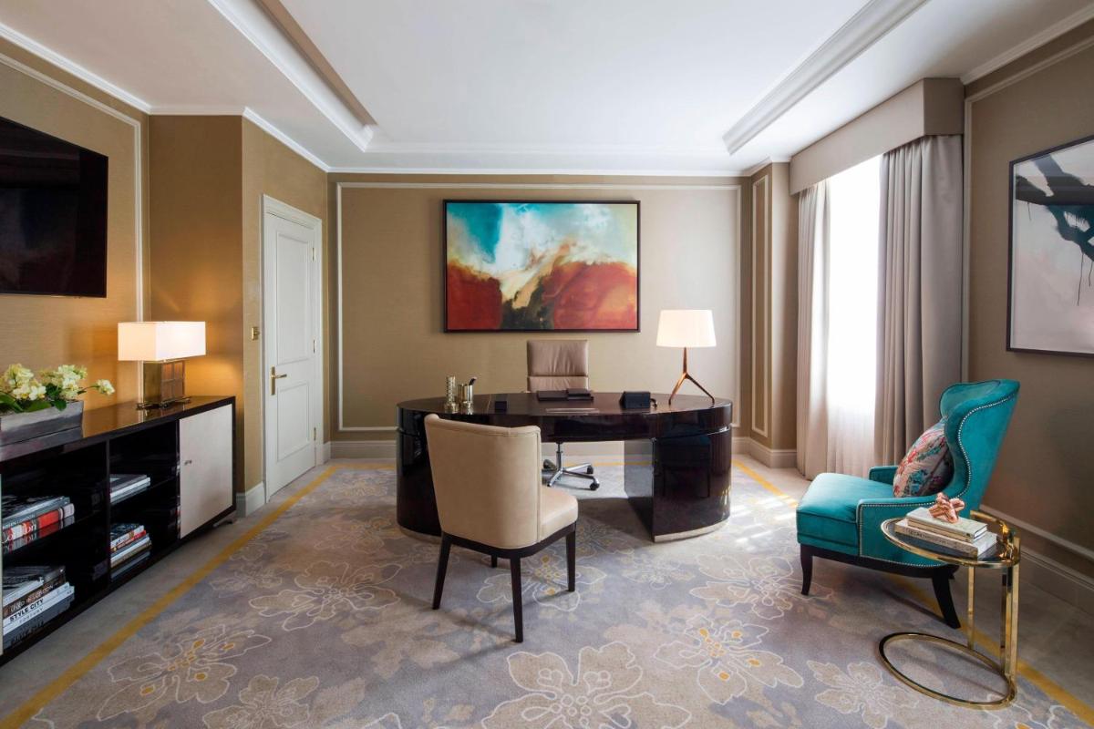 JW Marriott Grosvenor House London