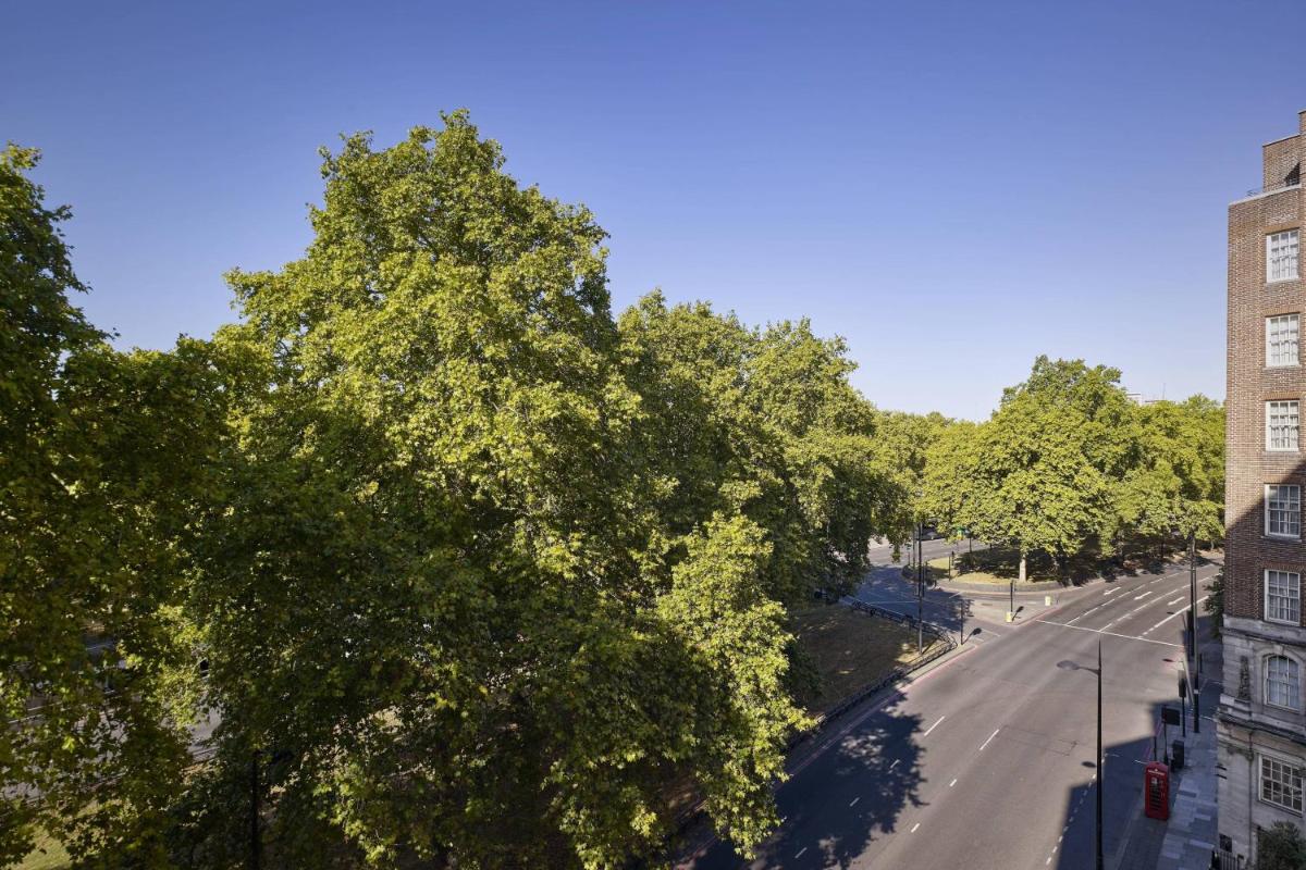 JW Marriott Grosvenor House London