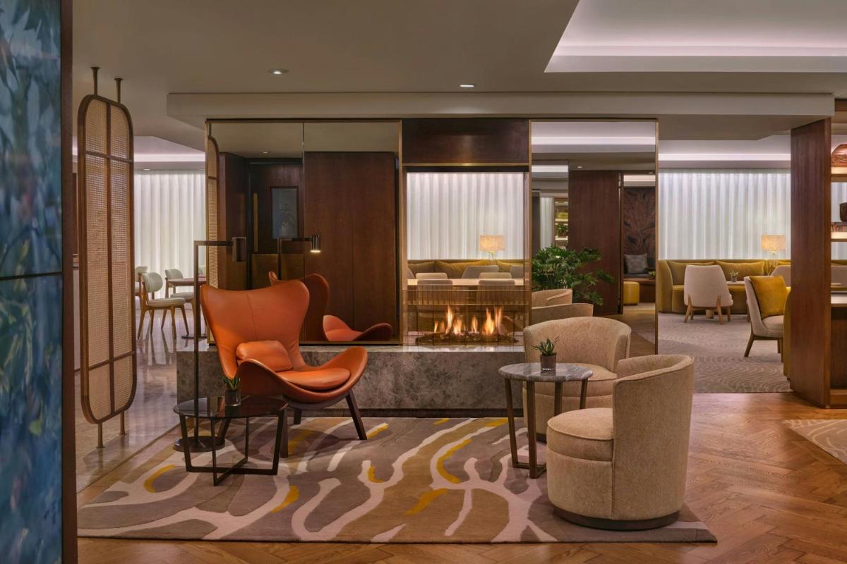 JW Marriott Grosvenor House London