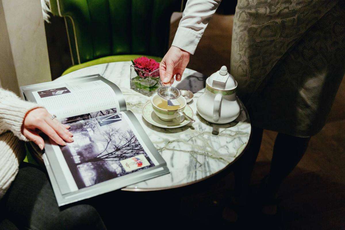 JW Marriott Grosvenor House London