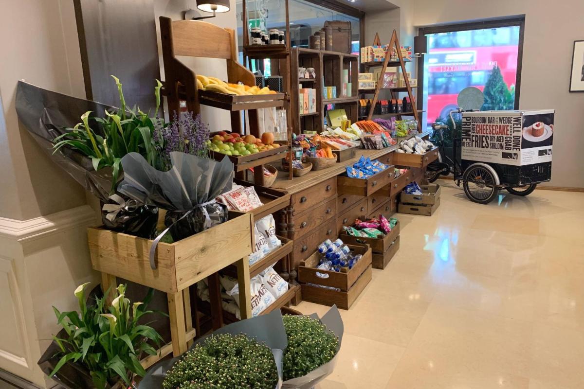 JW Marriott Grosvenor House London