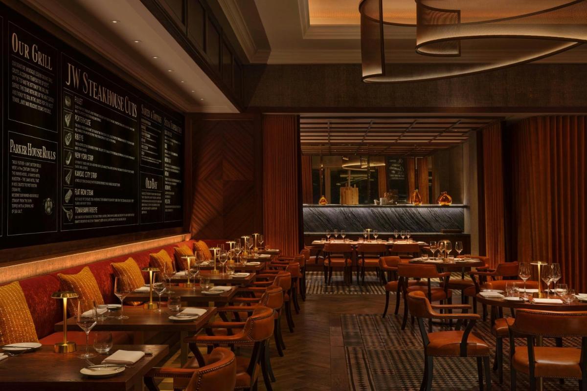 JW Marriott Grosvenor House London