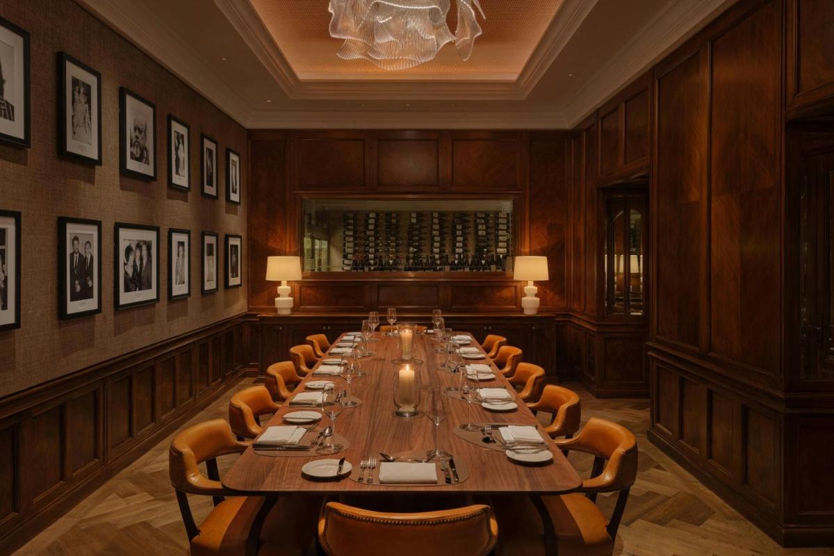 JW Marriott Grosvenor House London