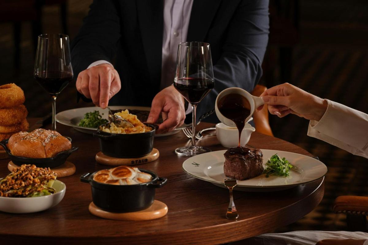 JW Marriott Grosvenor House London