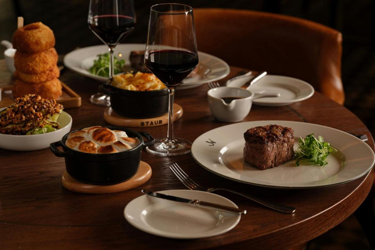 JW Marriott Grosvenor House London