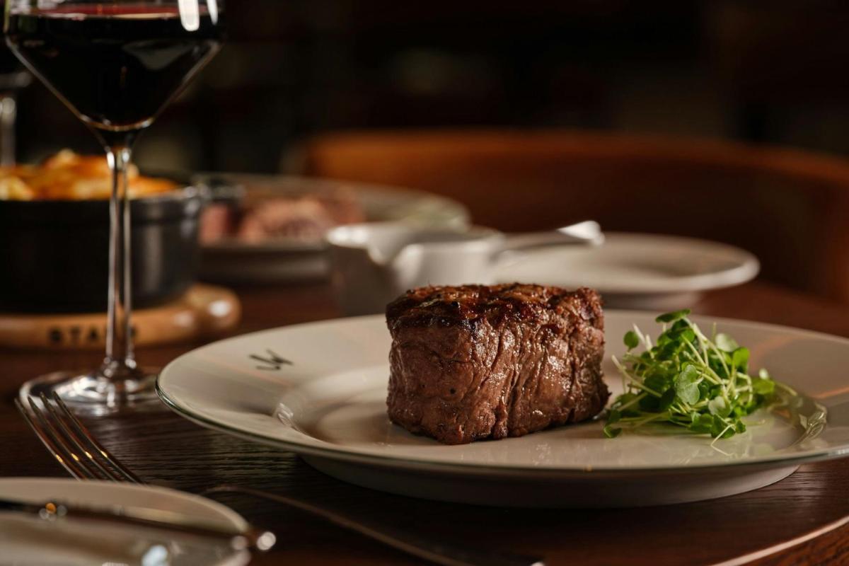 JW Marriott Grosvenor House London