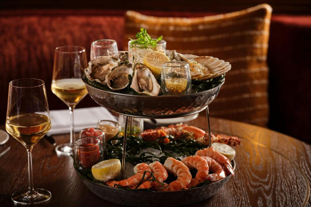 JW Marriott Grosvenor House London