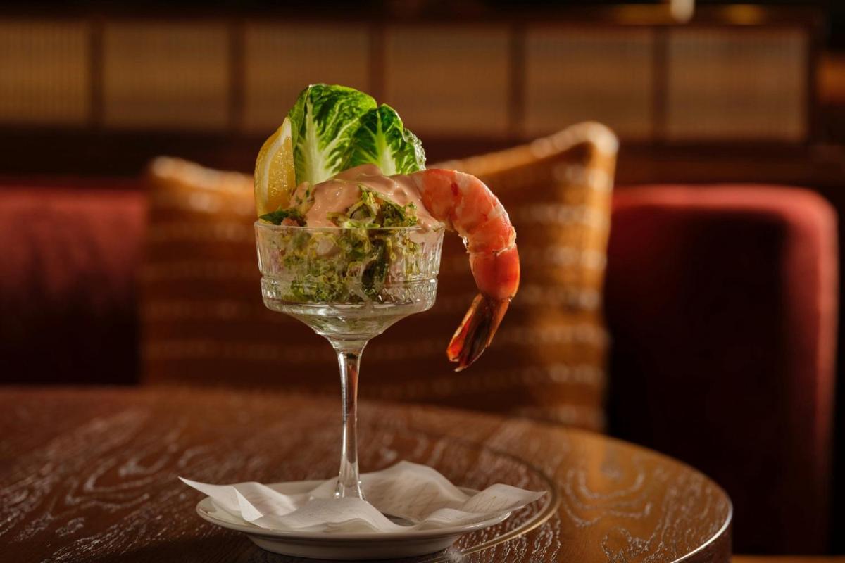 JW Marriott Grosvenor House London