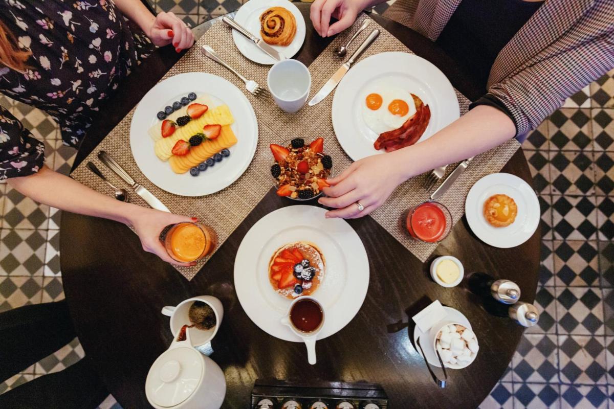 JW Marriott Grosvenor House London