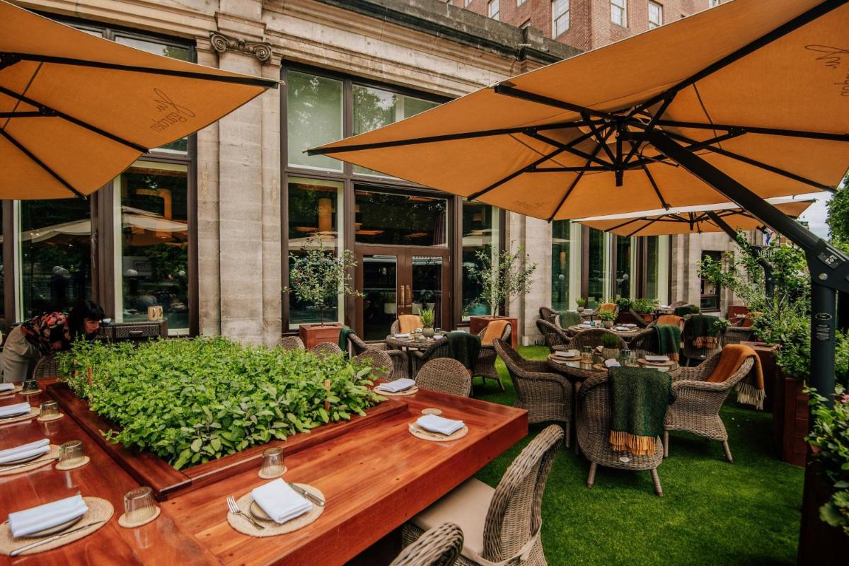 JW Marriott Grosvenor House London