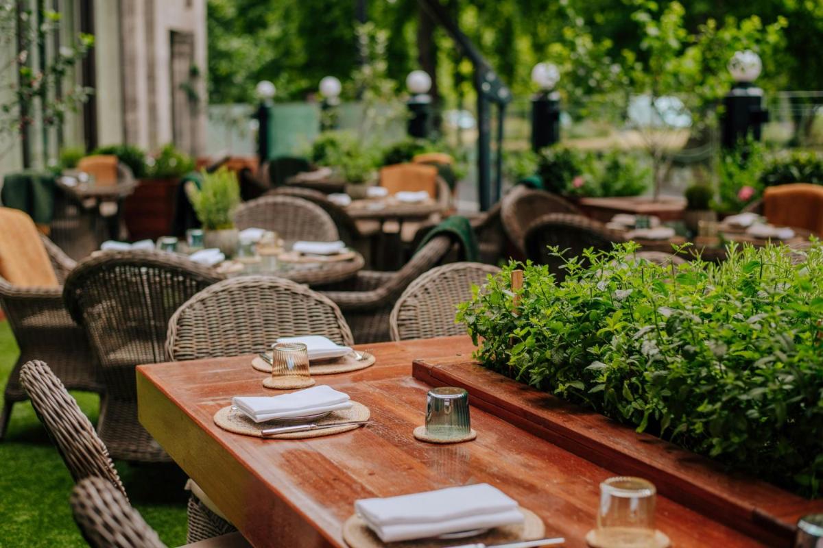 JW Marriott Grosvenor House London