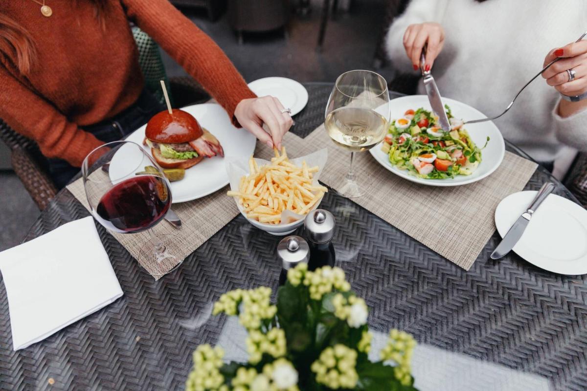 JW Marriott Grosvenor House London