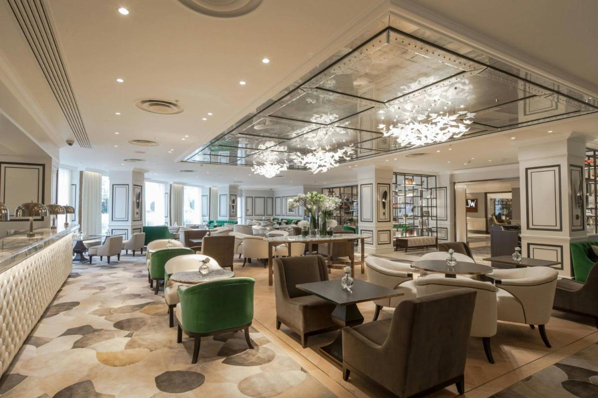 JW Marriott Grosvenor House London