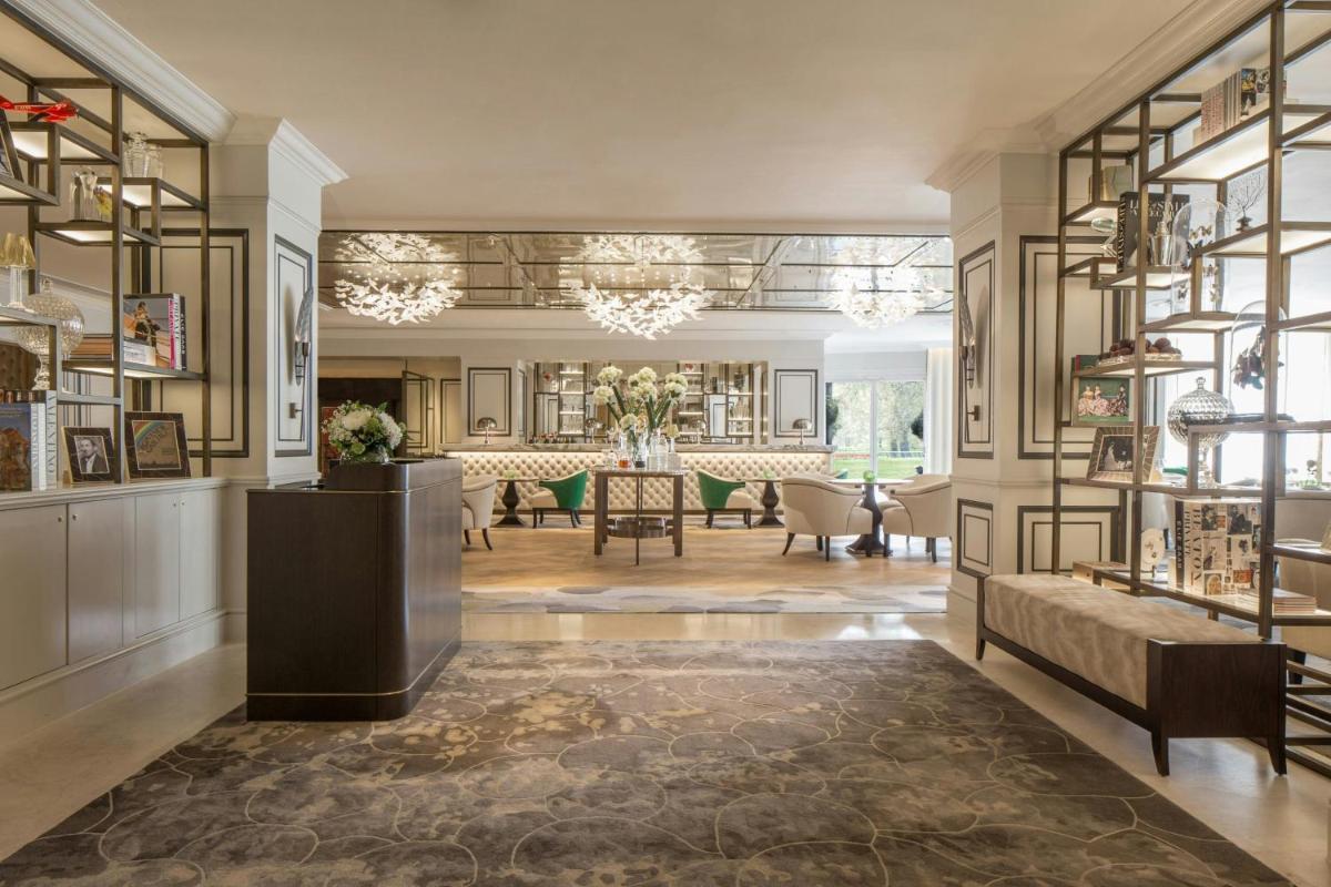 JW Marriott Grosvenor House London