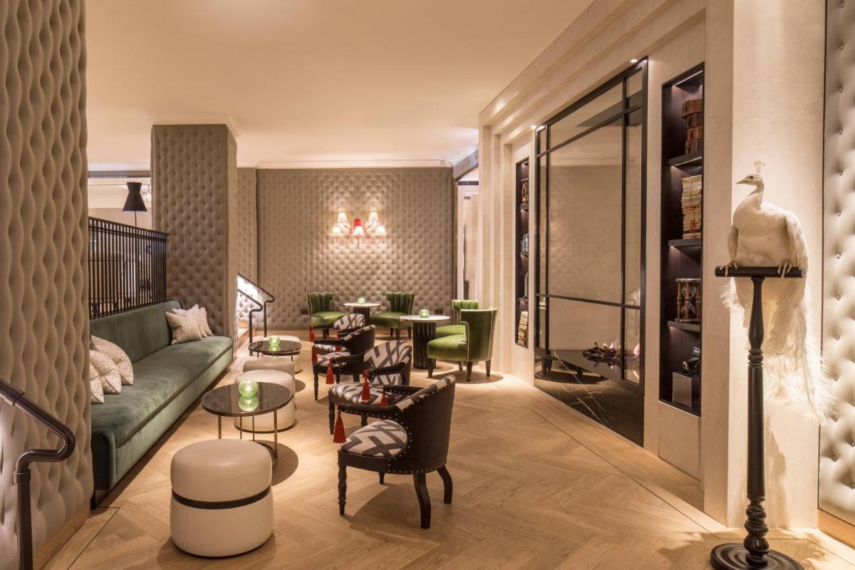 JW Marriott Grosvenor House London