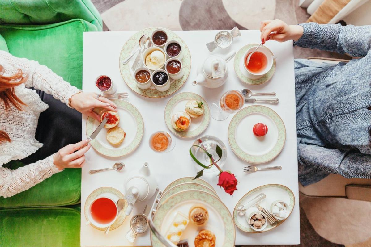 JW Marriott Grosvenor House London