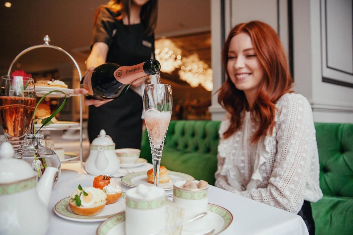 JW Marriott Grosvenor House London