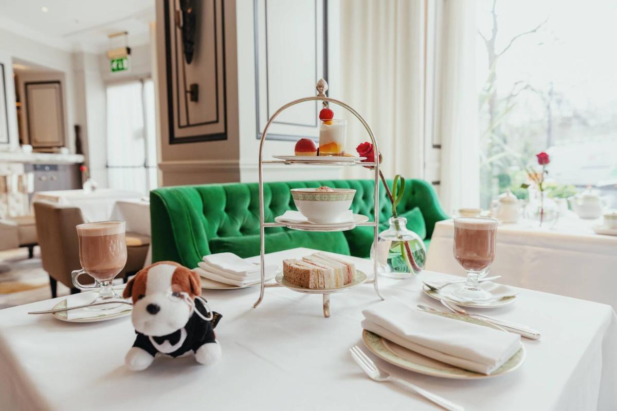 JW Marriott Grosvenor House London