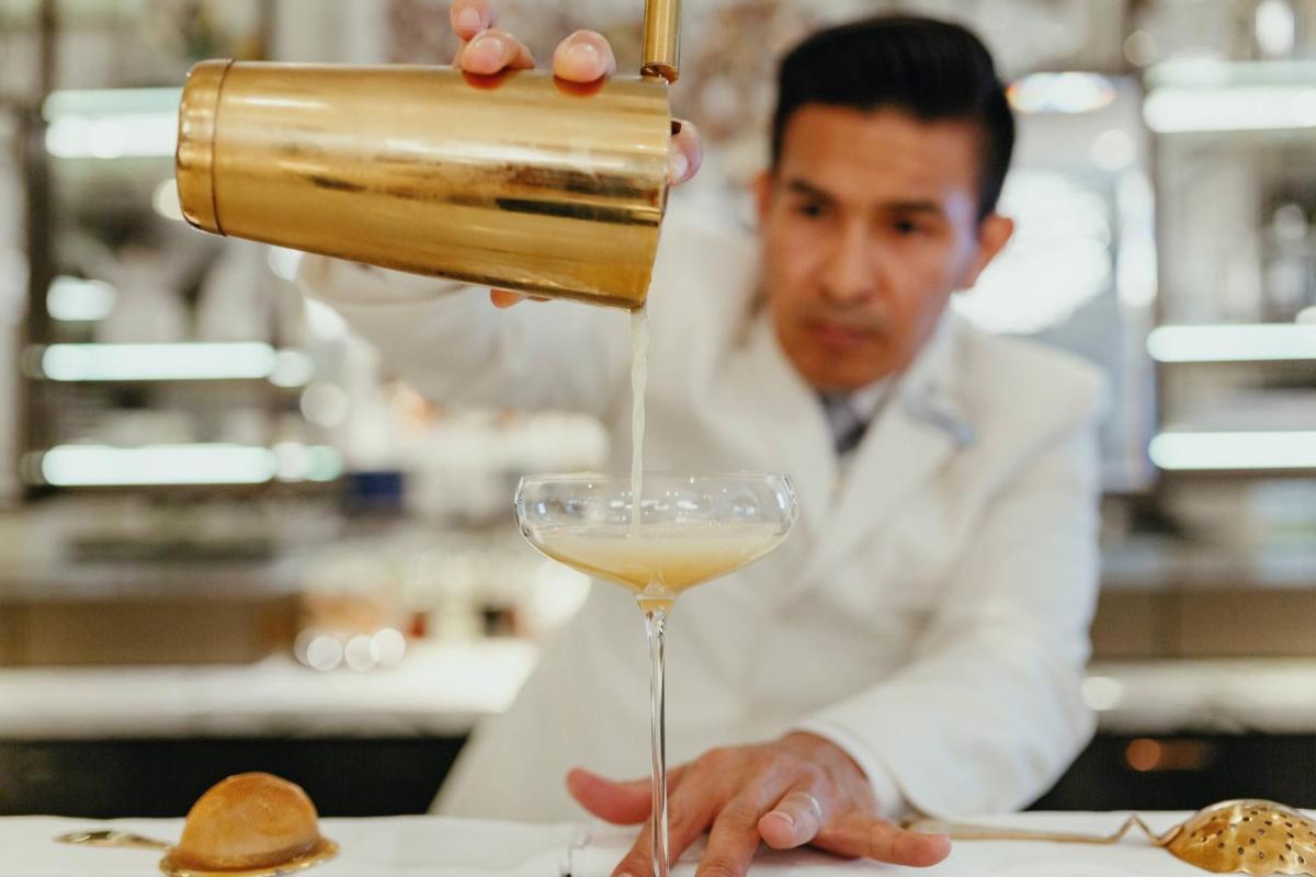 JW Marriott Grosvenor House London