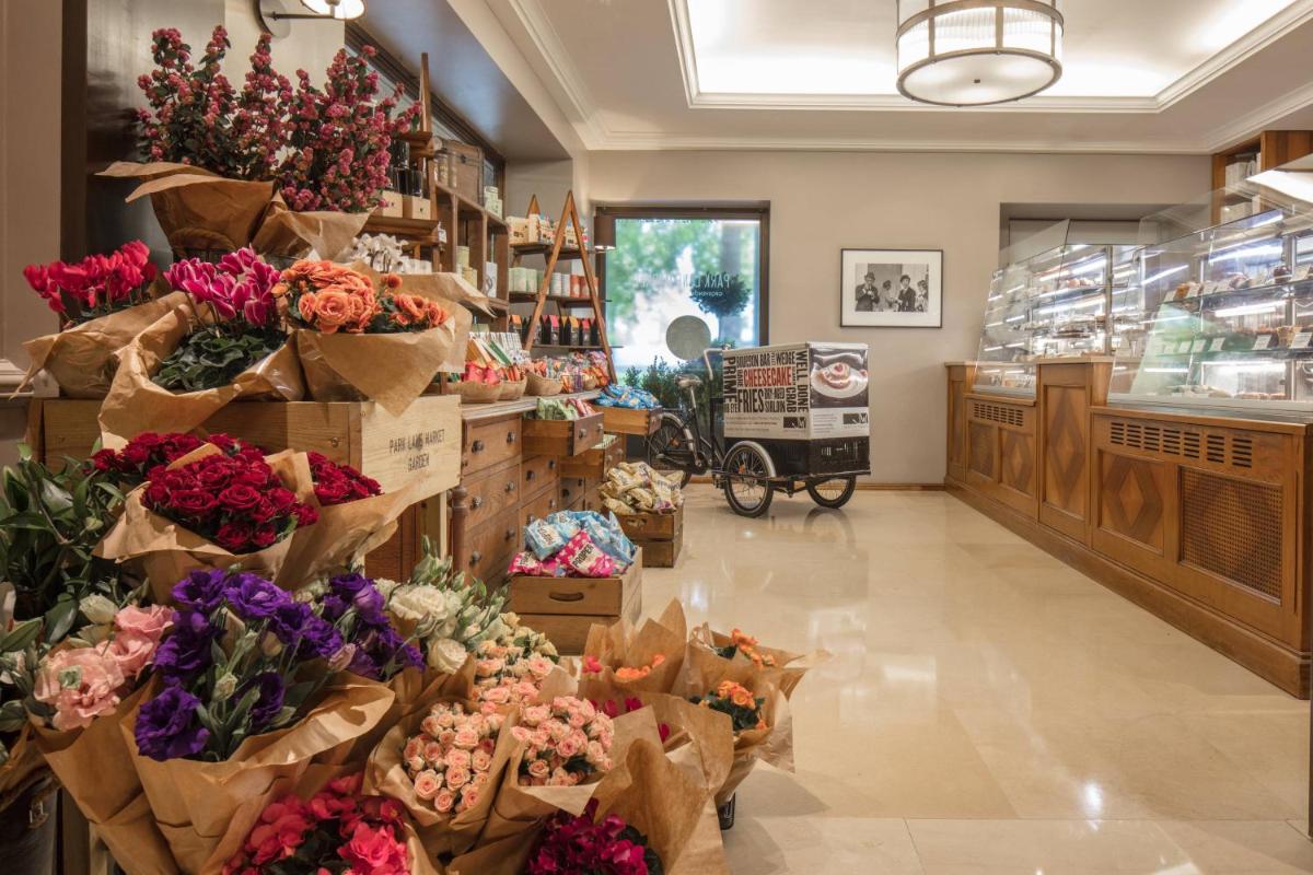 JW Marriott Grosvenor House London