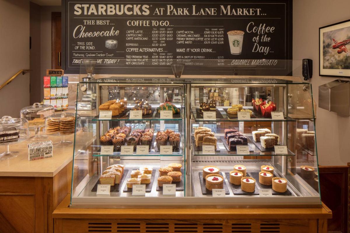 JW Marriott Grosvenor House London