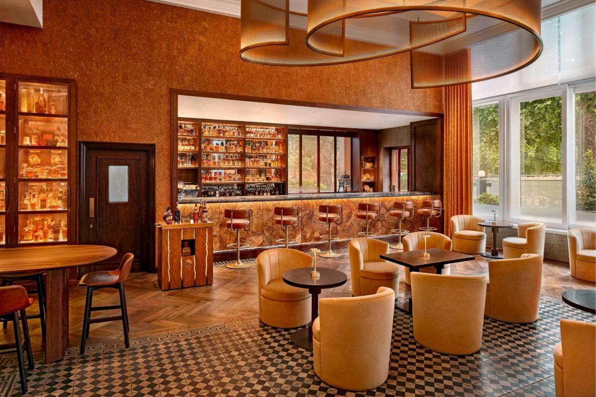 JW Marriott Grosvenor House London