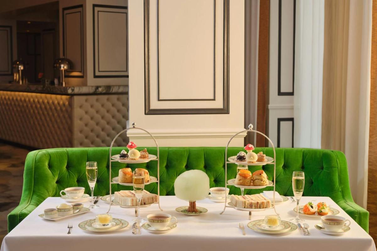 JW Marriott Grosvenor House London