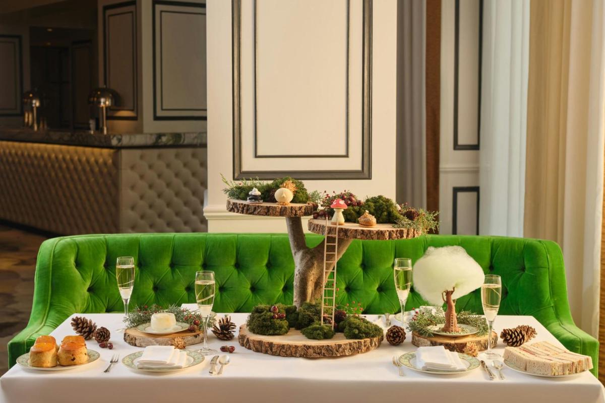 JW Marriott Grosvenor House London