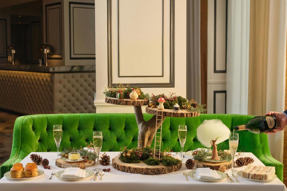 JW Marriott Grosvenor House London