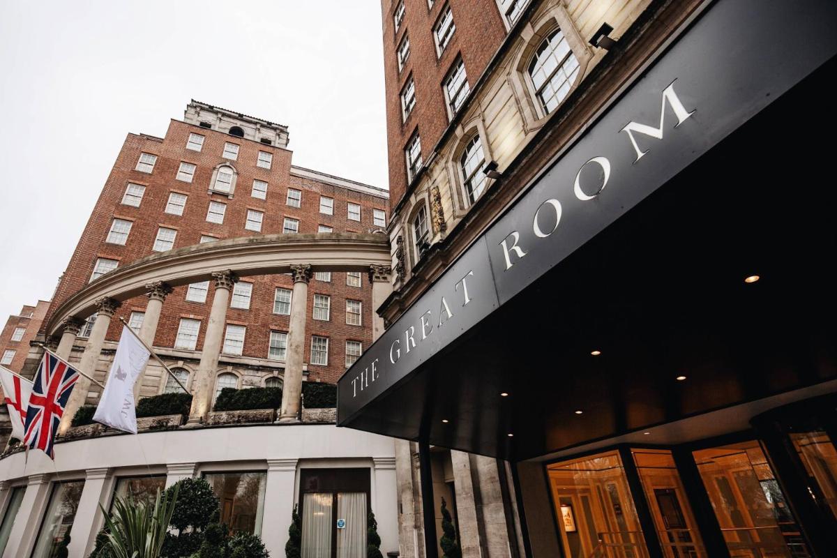 JW Marriott Grosvenor House London