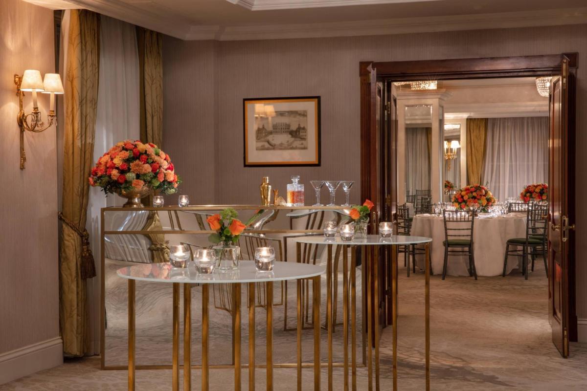 JW Marriott Grosvenor House London