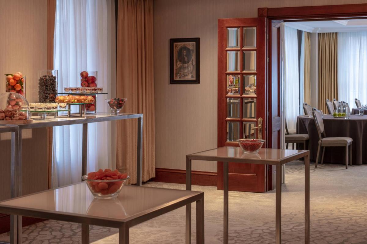 JW Marriott Grosvenor House London