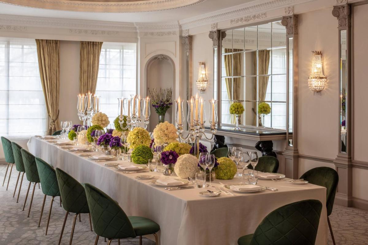 JW Marriott Grosvenor House London