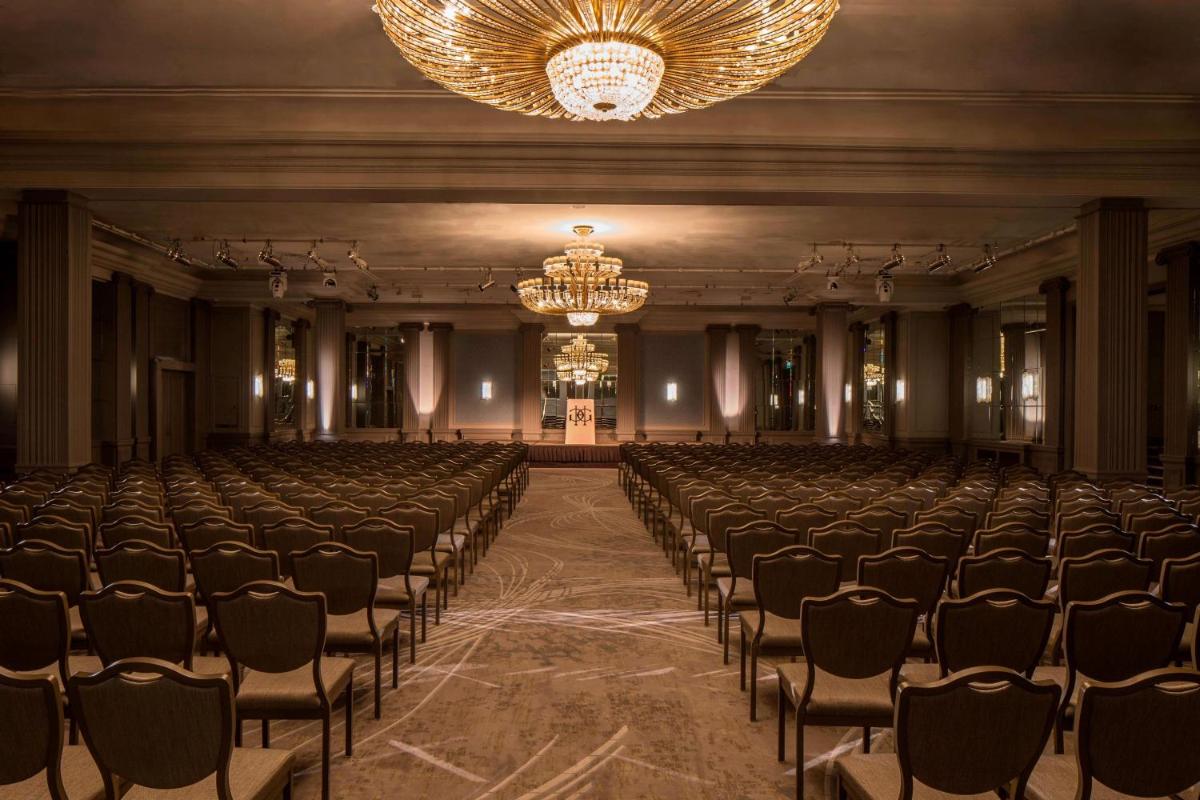 JW Marriott Grosvenor House London