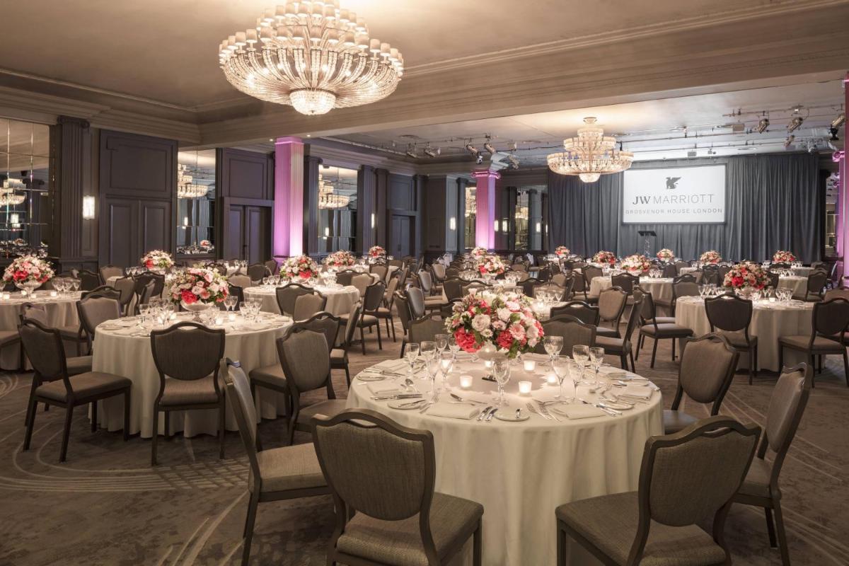 JW Marriott Grosvenor House London